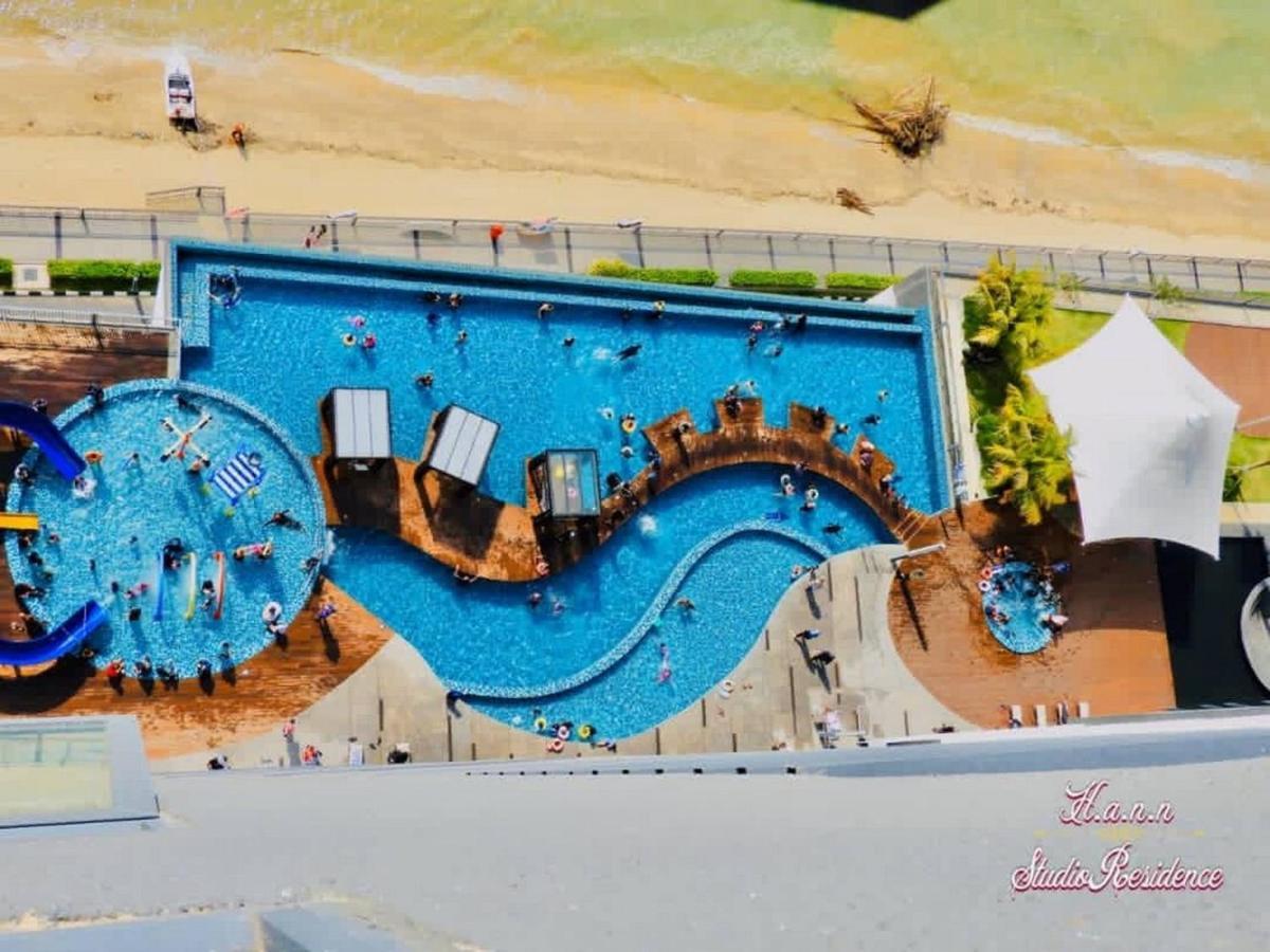 Gothca Imperium Residence Kuantan Studio Seaview المظهر الخارجي الصورة