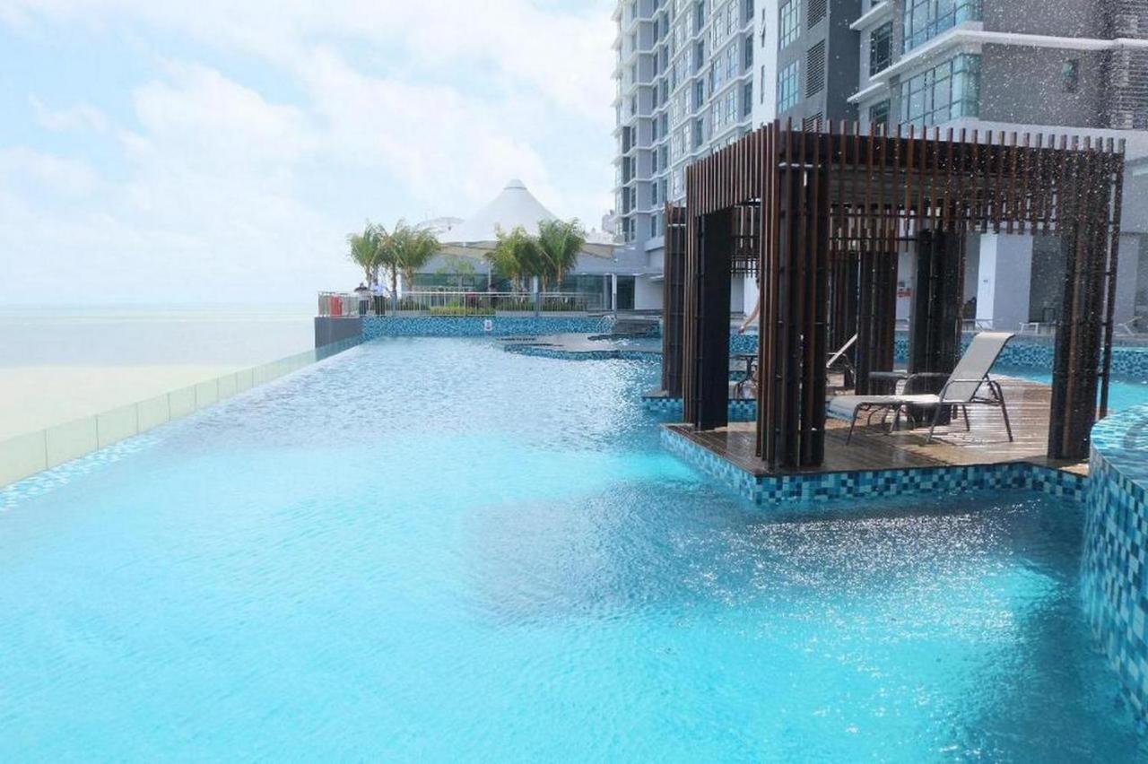 Gothca Imperium Residence Kuantan Studio Seaview المظهر الخارجي الصورة