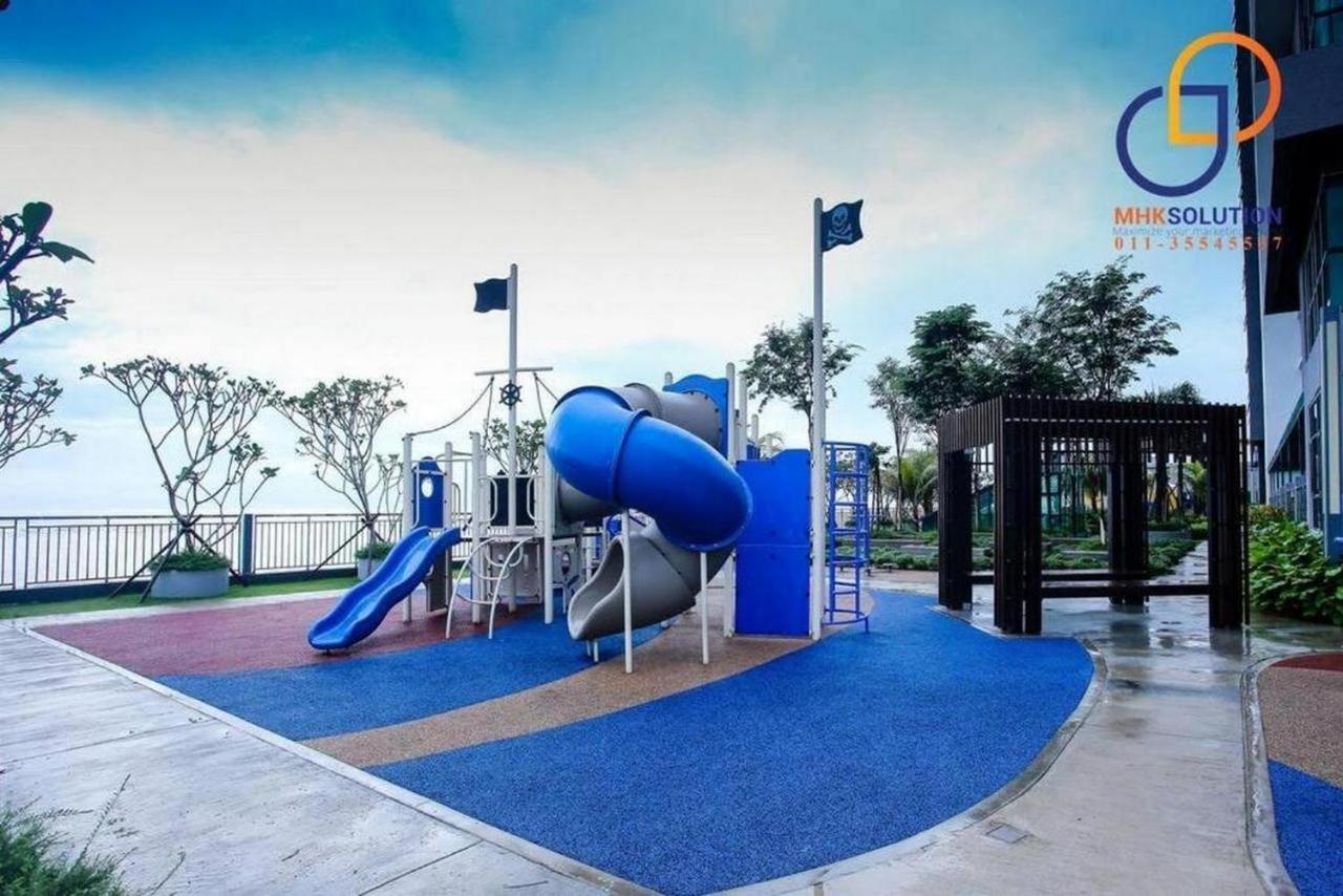 Gothca Imperium Residence Kuantan Studio Seaview المظهر الخارجي الصورة