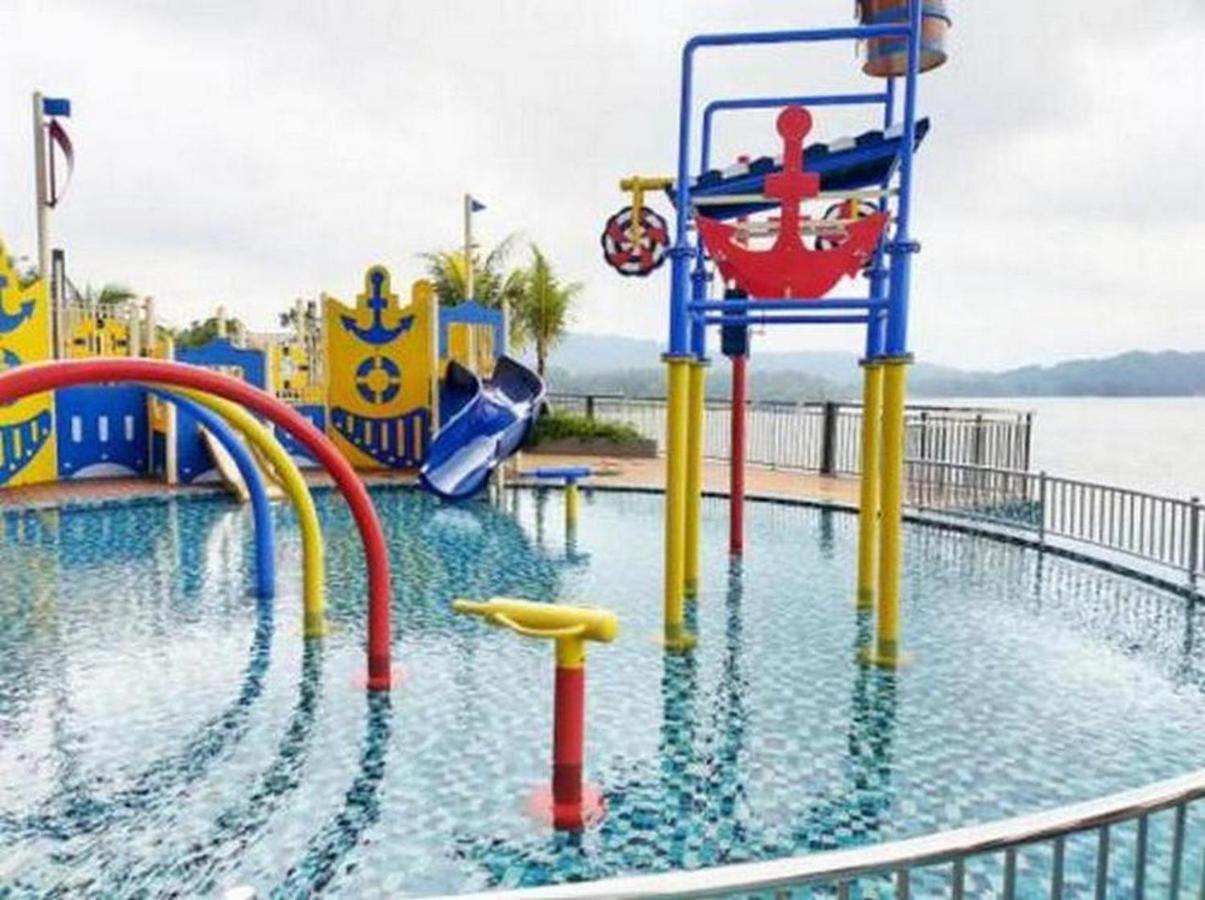 Gothca Imperium Residence Kuantan Studio Seaview المظهر الخارجي الصورة