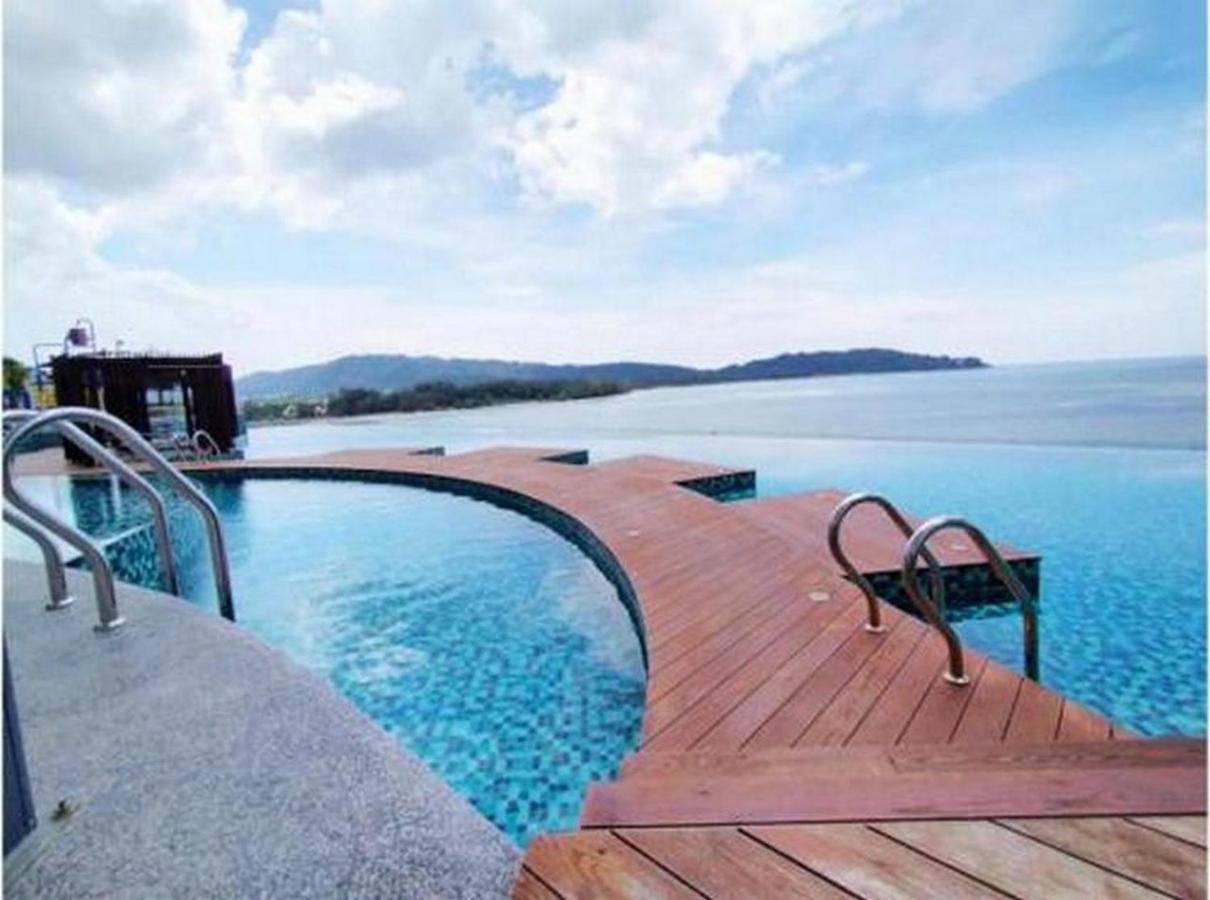 Gothca Imperium Residence Kuantan Studio Seaview المظهر الخارجي الصورة