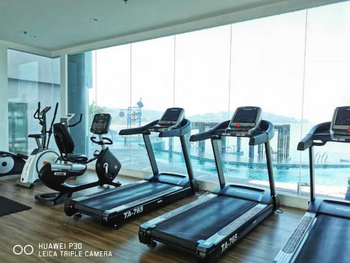 Gothca Imperium Residence Kuantan Studio Seaview المظهر الخارجي الصورة
