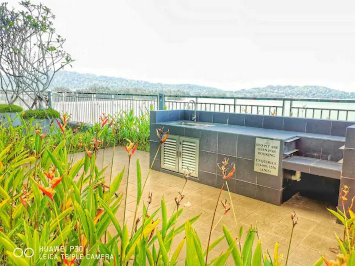 Gothca Imperium Residence Kuantan Studio Seaview المظهر الخارجي الصورة