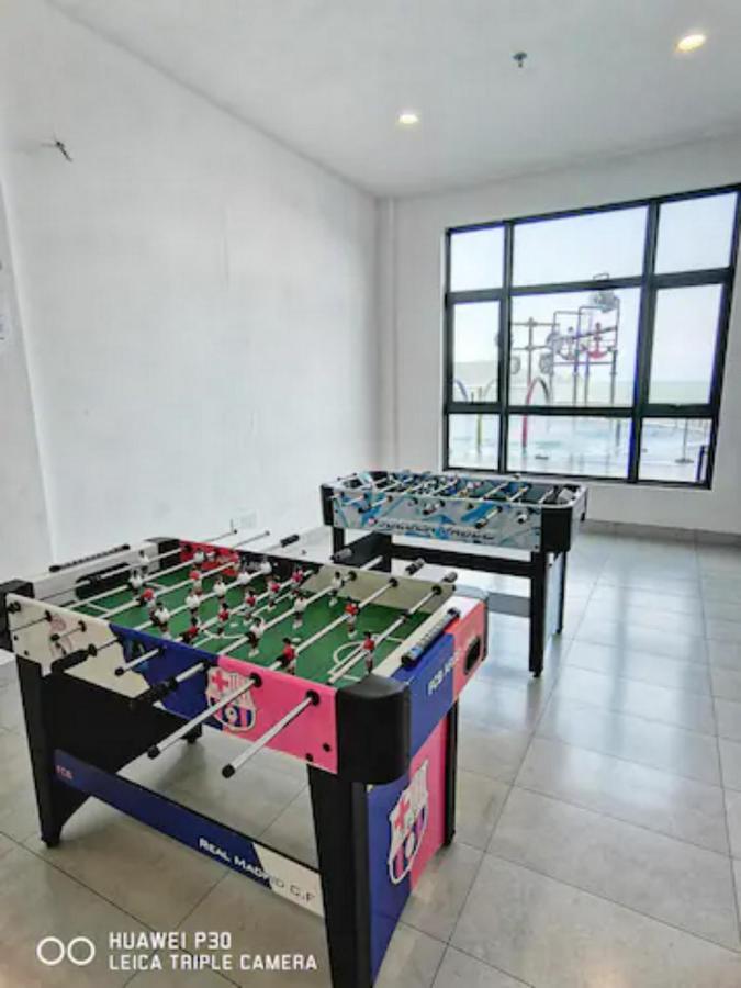 Gothca Imperium Residence Kuantan Studio Seaview المظهر الخارجي الصورة