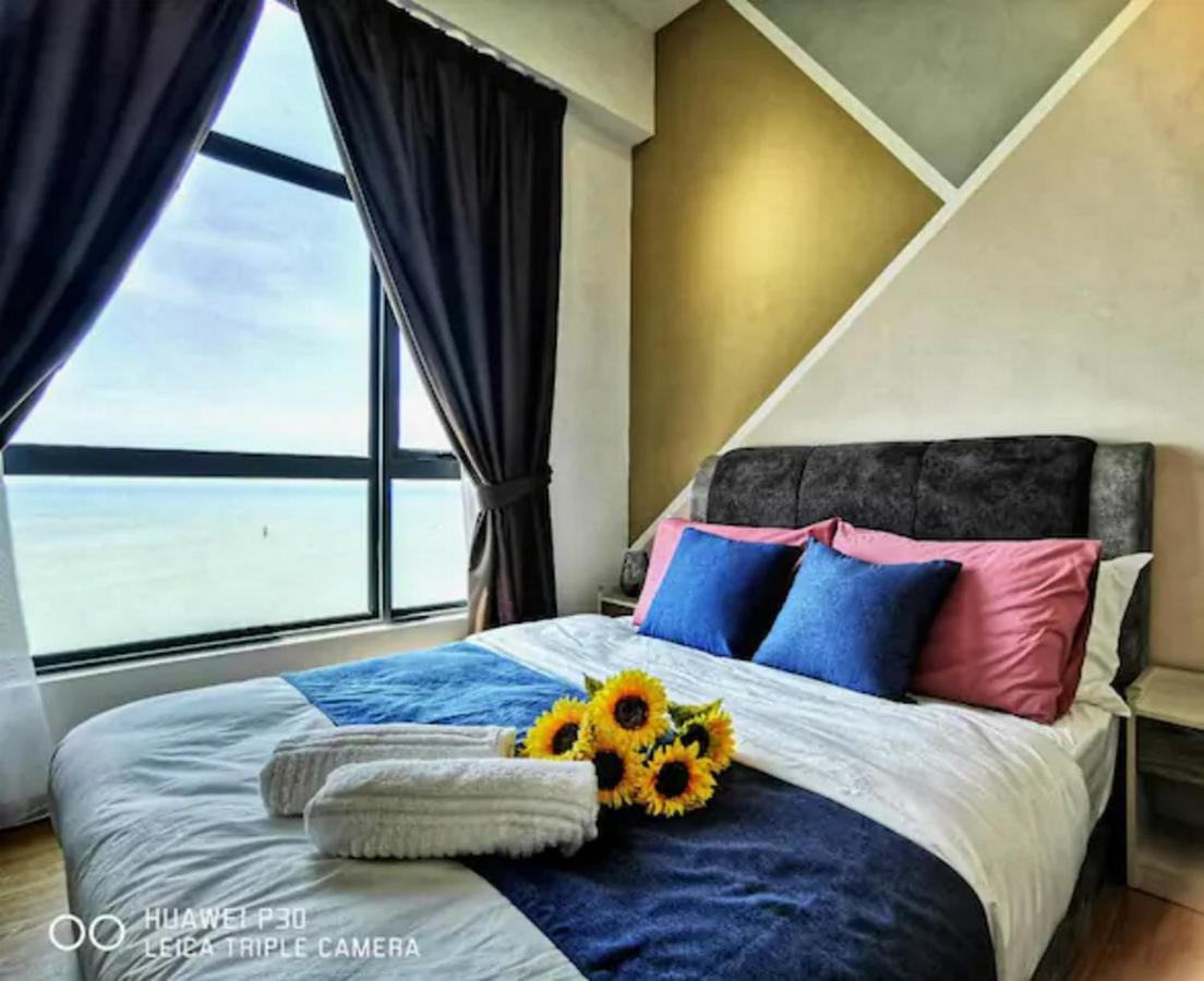 Gothca Imperium Residence Kuantan Studio Seaview المظهر الخارجي الصورة