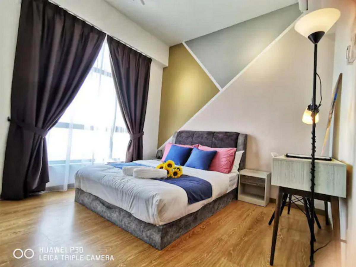 Gothca Imperium Residence Kuantan Studio Seaview المظهر الخارجي الصورة