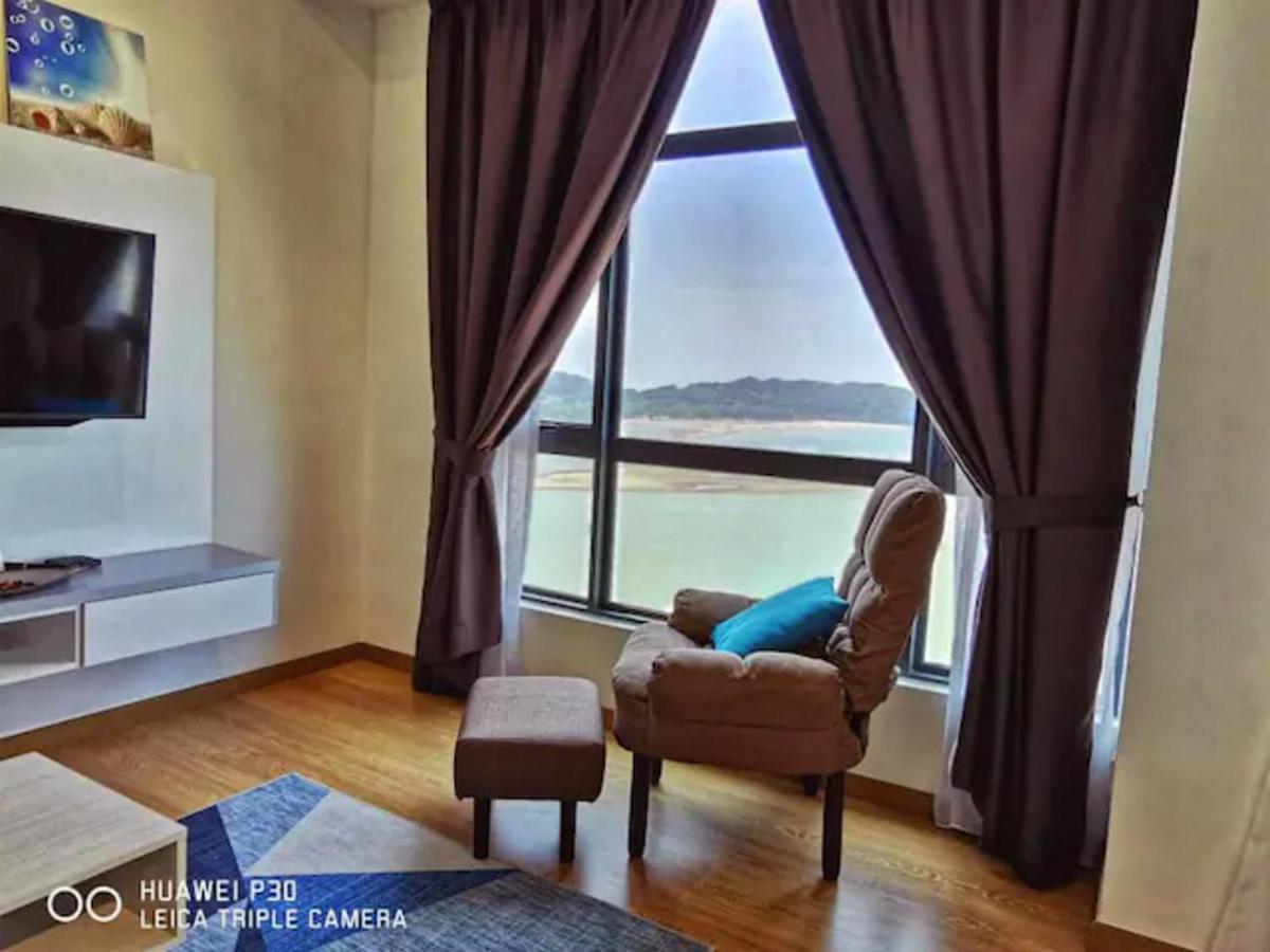Gothca Imperium Residence Kuantan Studio Seaview المظهر الخارجي الصورة