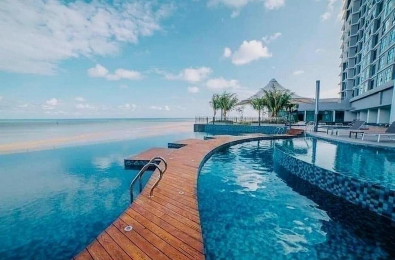 Gothca Imperium Residence Kuantan Studio Seaview المظهر الخارجي الصورة