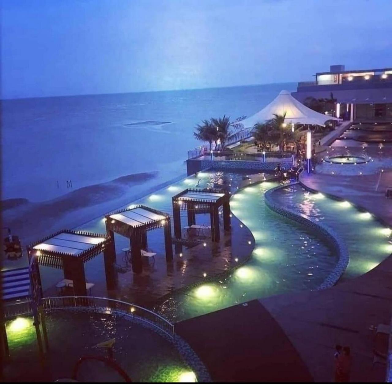 Gothca Imperium Residence Kuantan Studio Seaview المظهر الخارجي الصورة