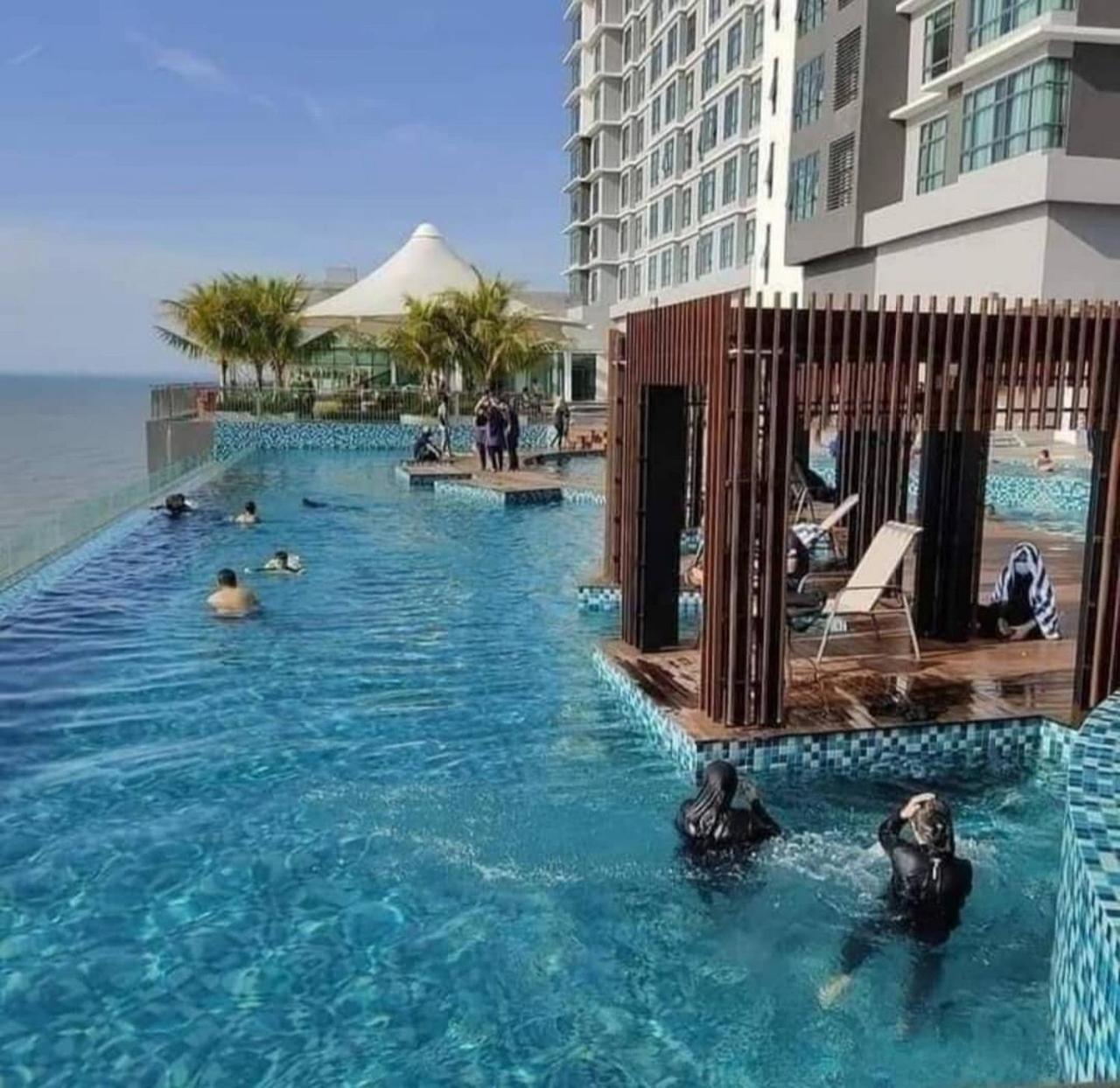 Gothca Imperium Residence Kuantan Studio Seaview المظهر الخارجي الصورة