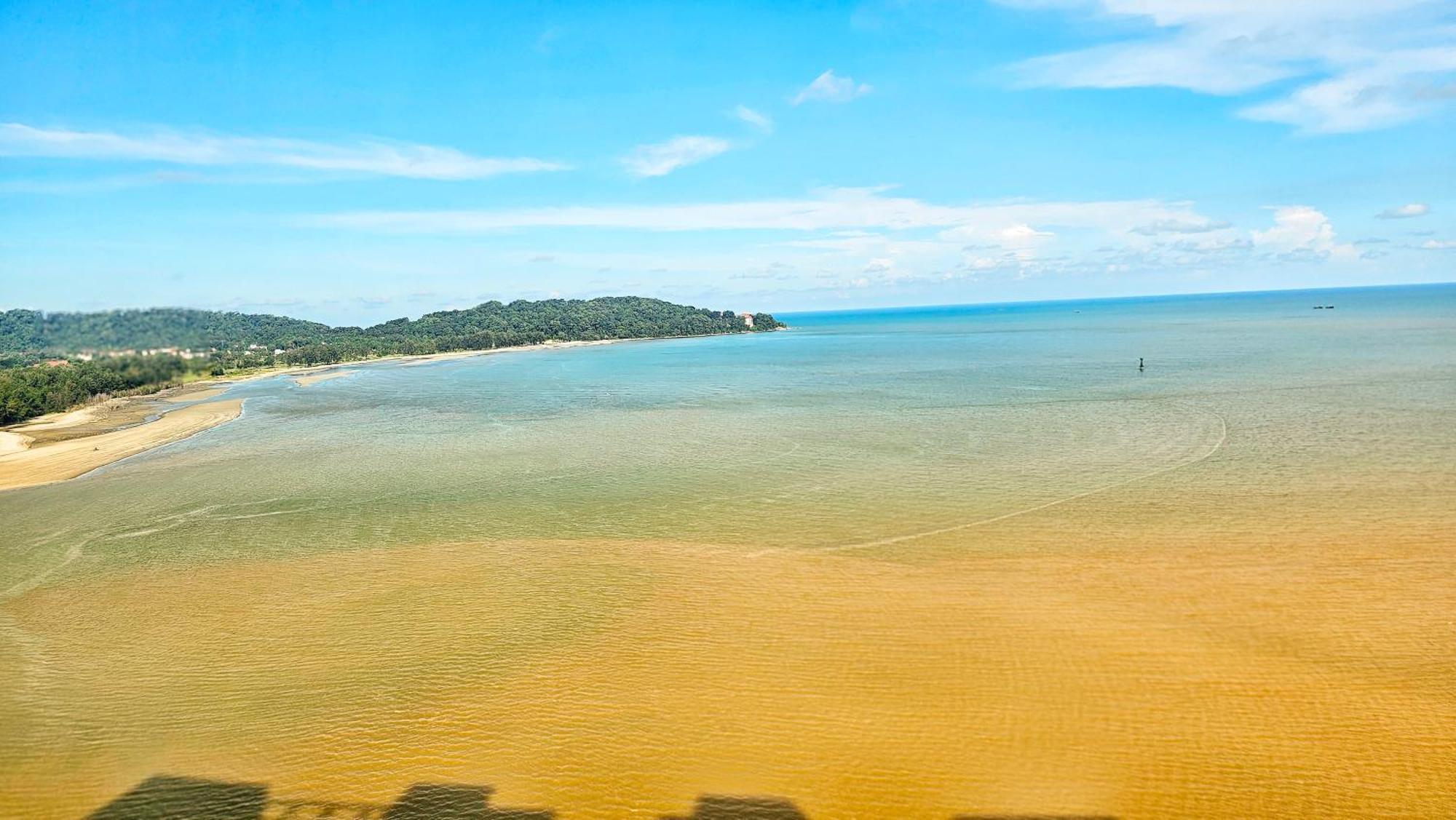 Gothca Imperium Residence Kuantan Studio Seaview المظهر الخارجي الصورة