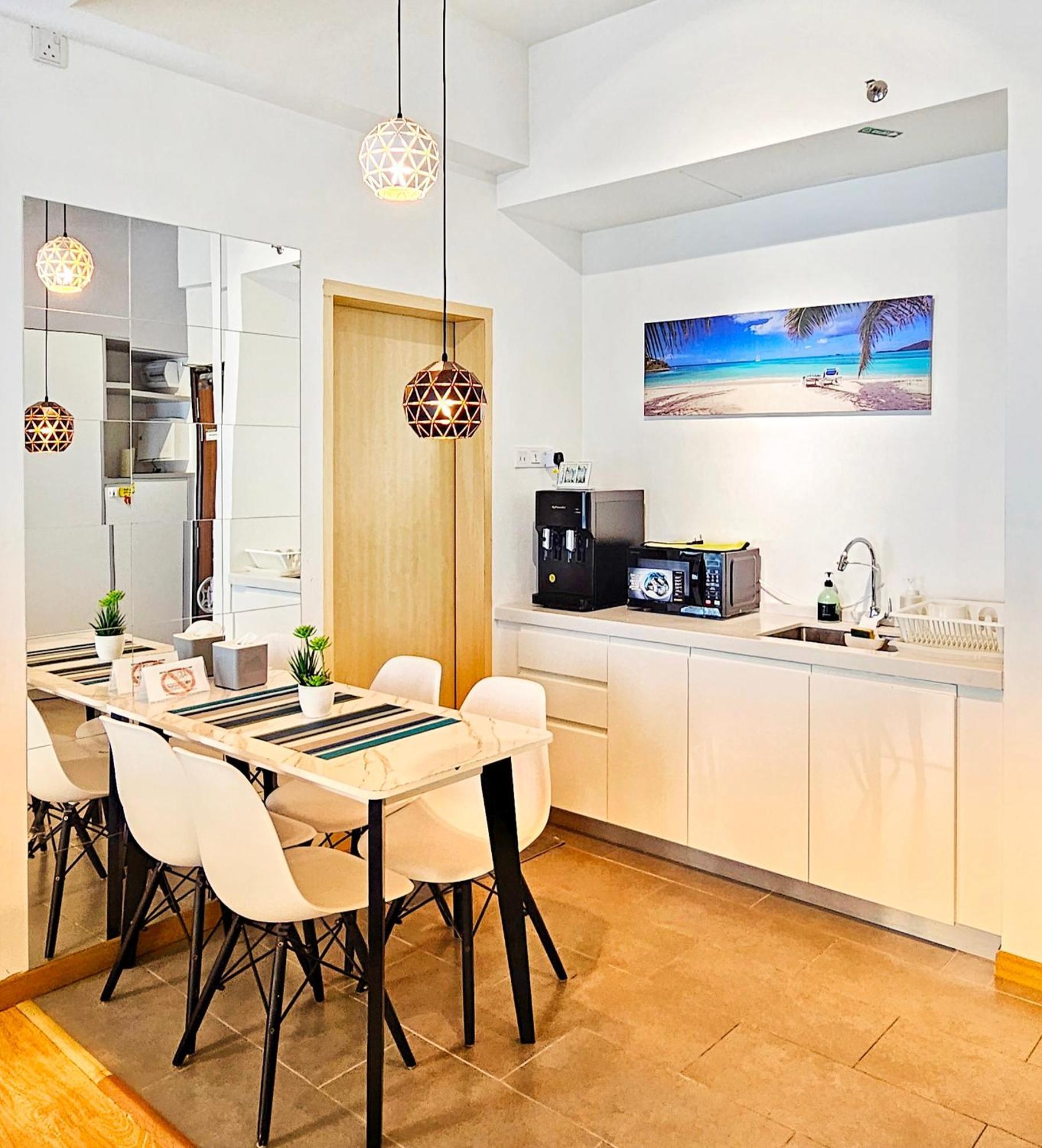Gothca Imperium Residence Kuantan Studio Seaview المظهر الخارجي الصورة