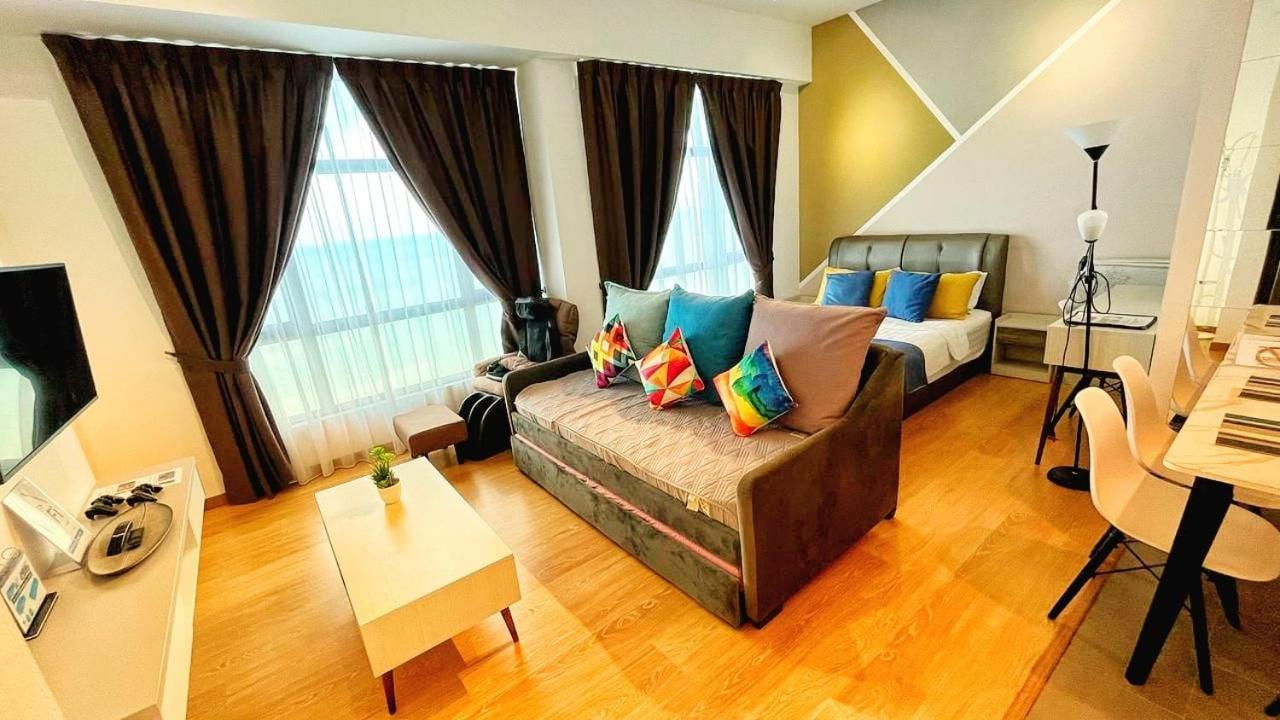 Gothca Imperium Residence Kuantan Studio Seaview المظهر الخارجي الصورة