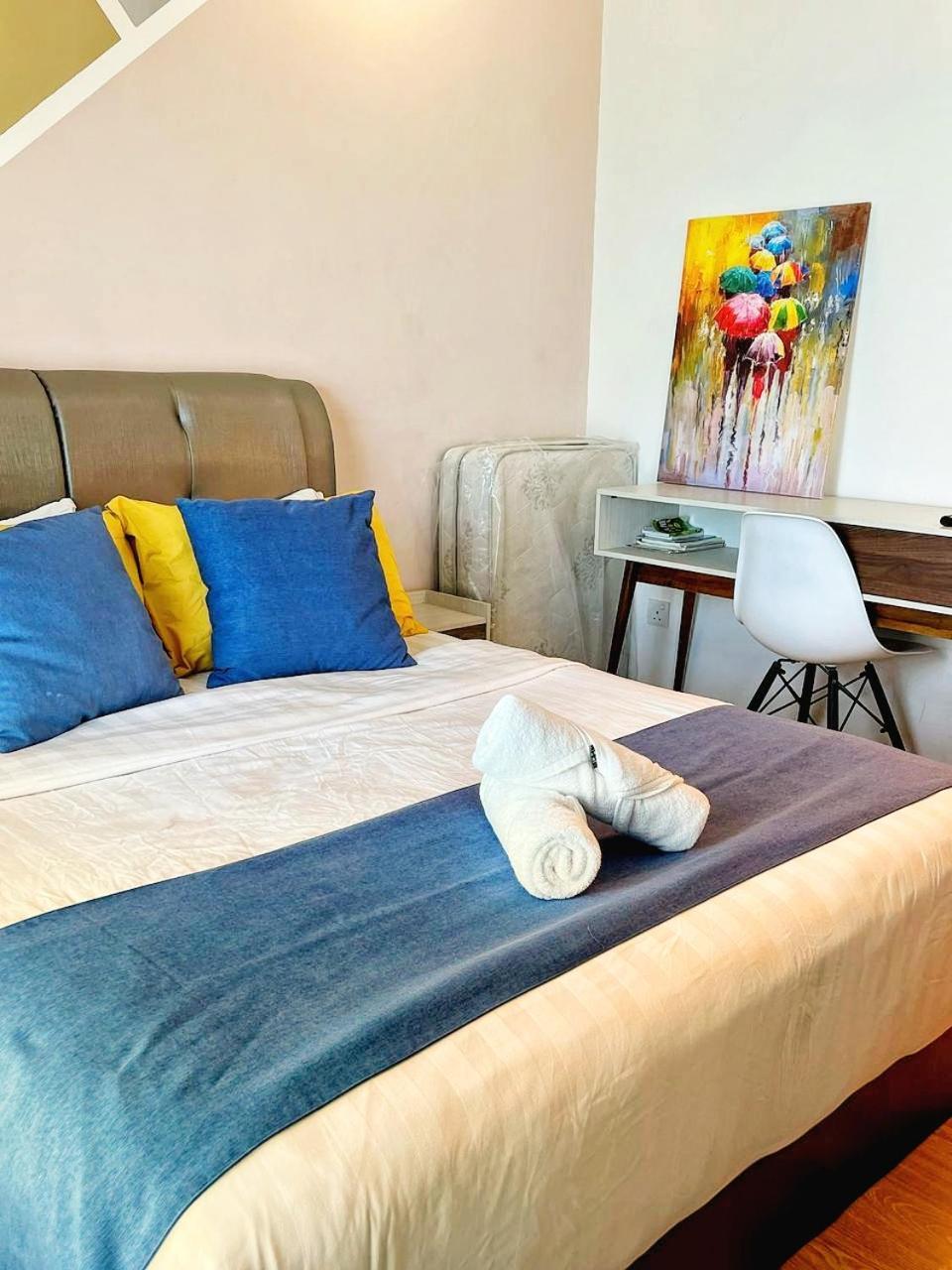 Gothca Imperium Residence Kuantan Studio Seaview المظهر الخارجي الصورة