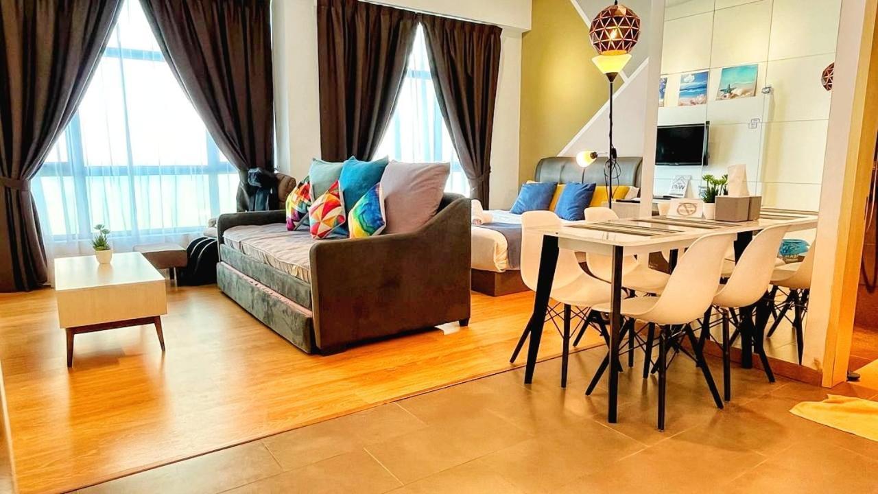 Gothca Imperium Residence Kuantan Studio Seaview المظهر الخارجي الصورة